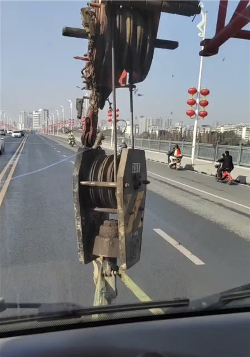 米易县吊装过程中的几种细节常识分析