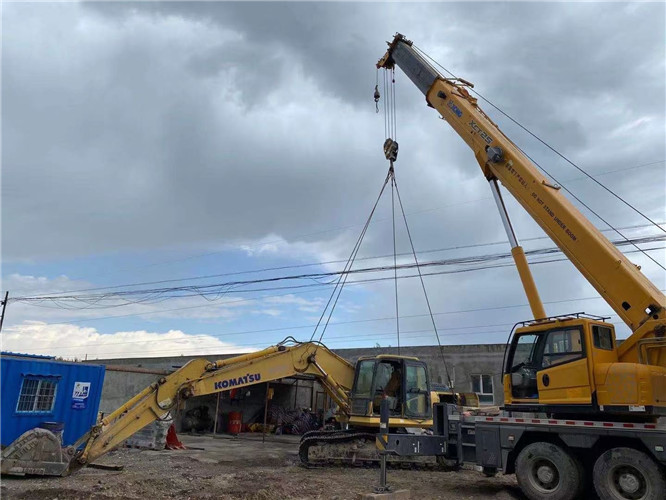 米易县25吨吊车一般有什么用途