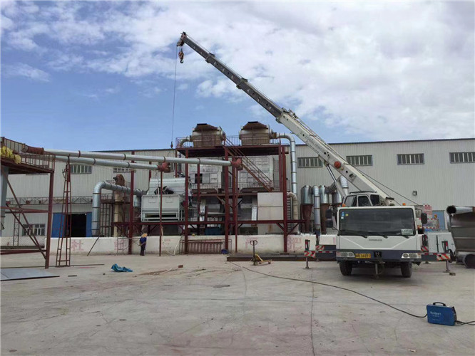 米易县什么样情况下需要用50吨吊车